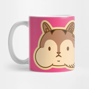 Chipmunk Pallet Mug